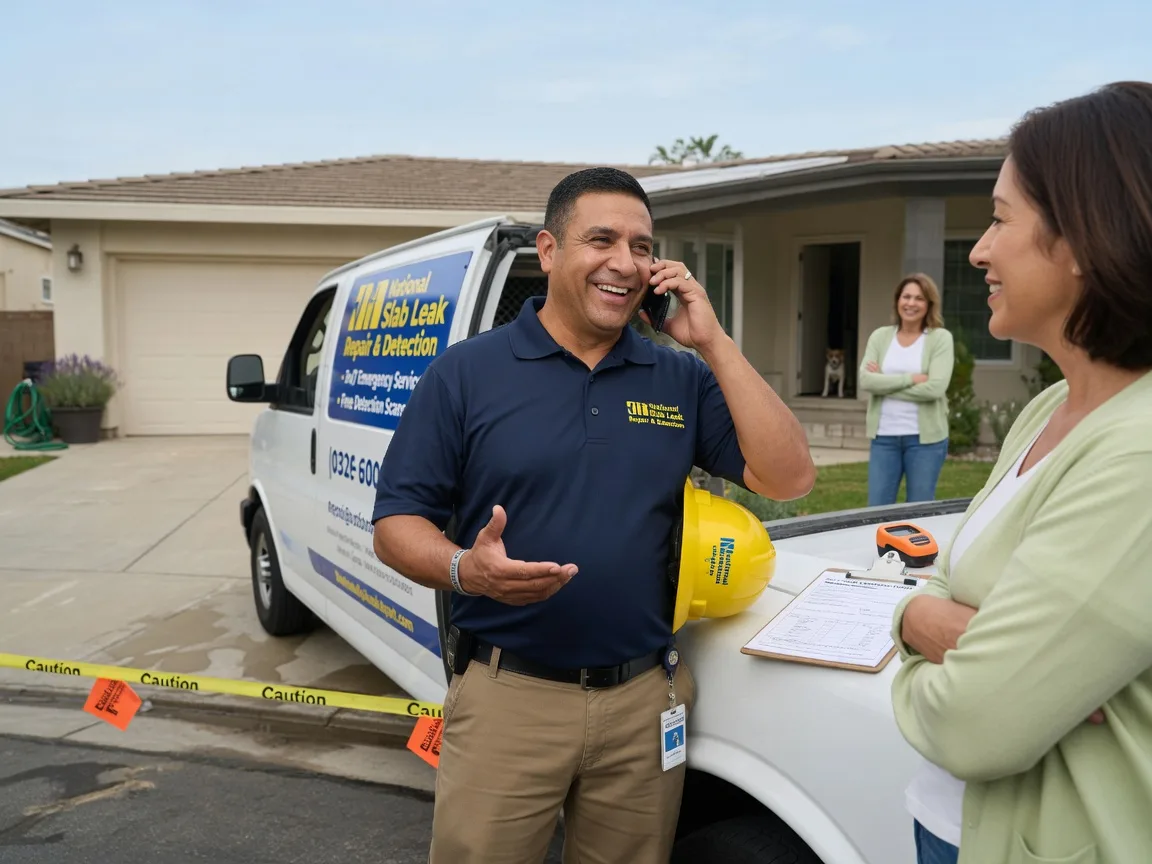 Slab Leak Detection Dixfield, ME FAQs